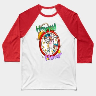 Happy Hour Baseball T-Shirt